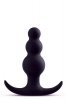 Anal adventures platinym beaded plug